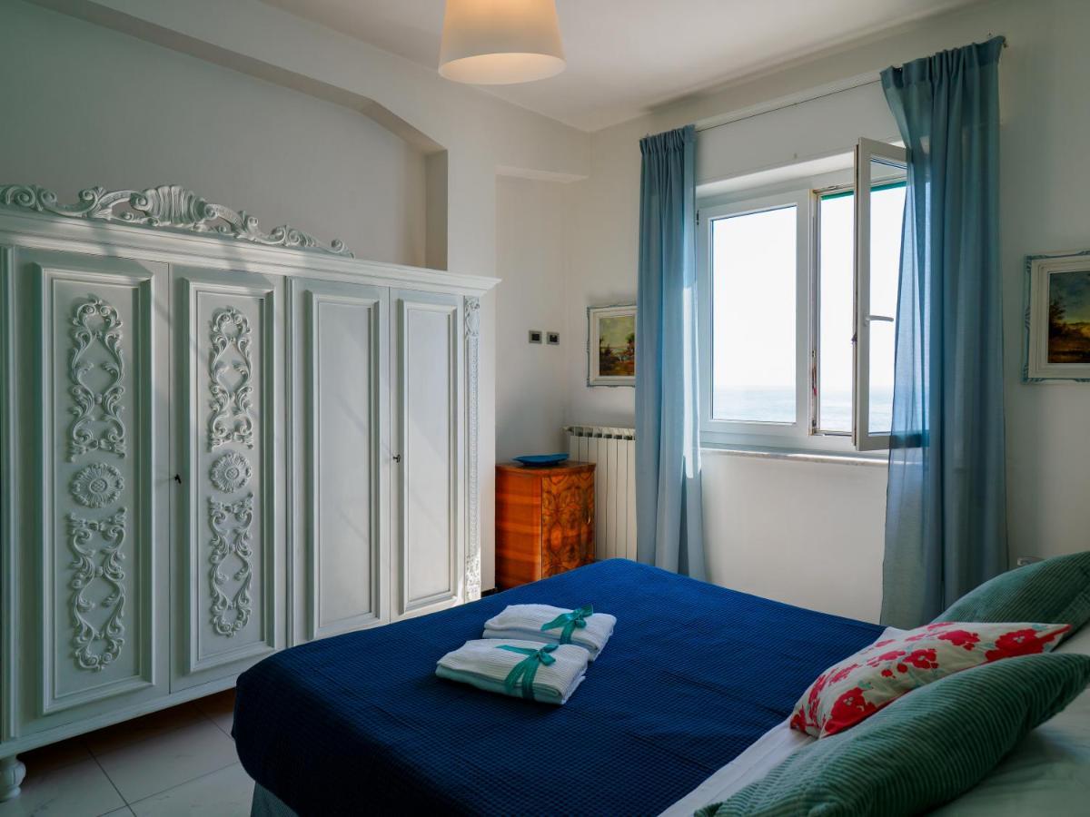 Giaella Sea View Apartment Monterosso al Mare Buitenkant foto