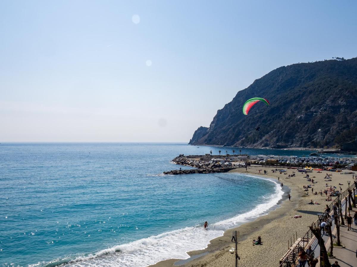 Giaella Sea View Apartment Monterosso al Mare Buitenkant foto