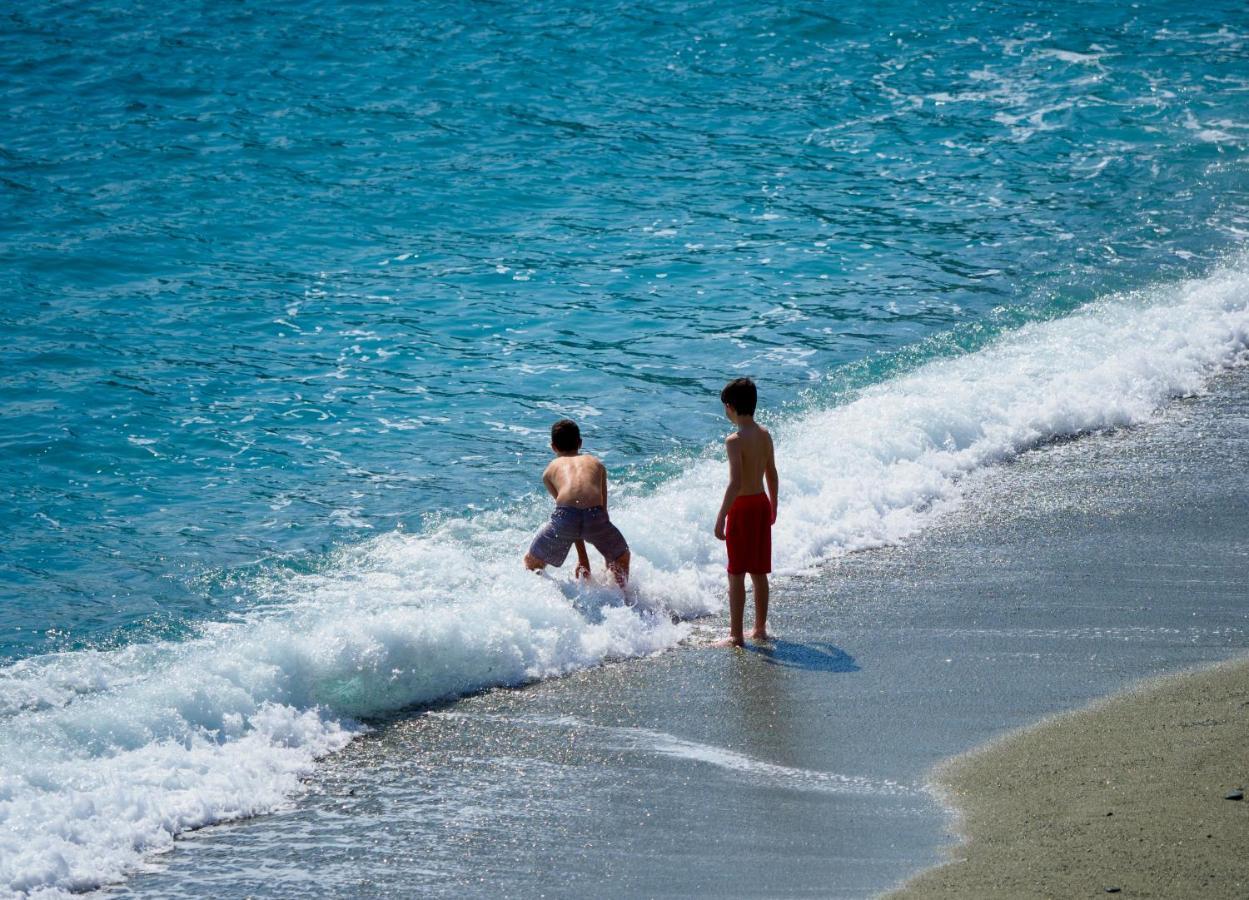 Giaella Sea View Apartment Monterosso al Mare Buitenkant foto