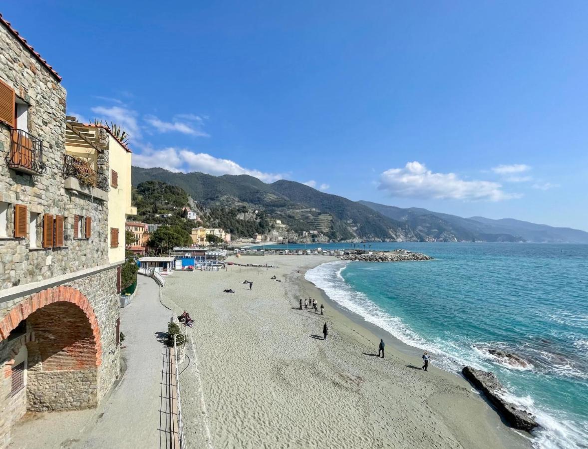 Giaella Sea View Apartment Monterosso al Mare Buitenkant foto