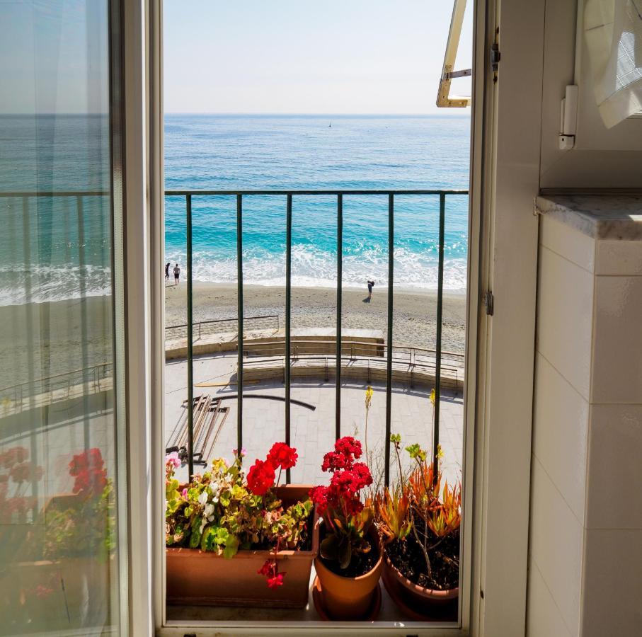 Giaella Sea View Apartment Monterosso al Mare Buitenkant foto