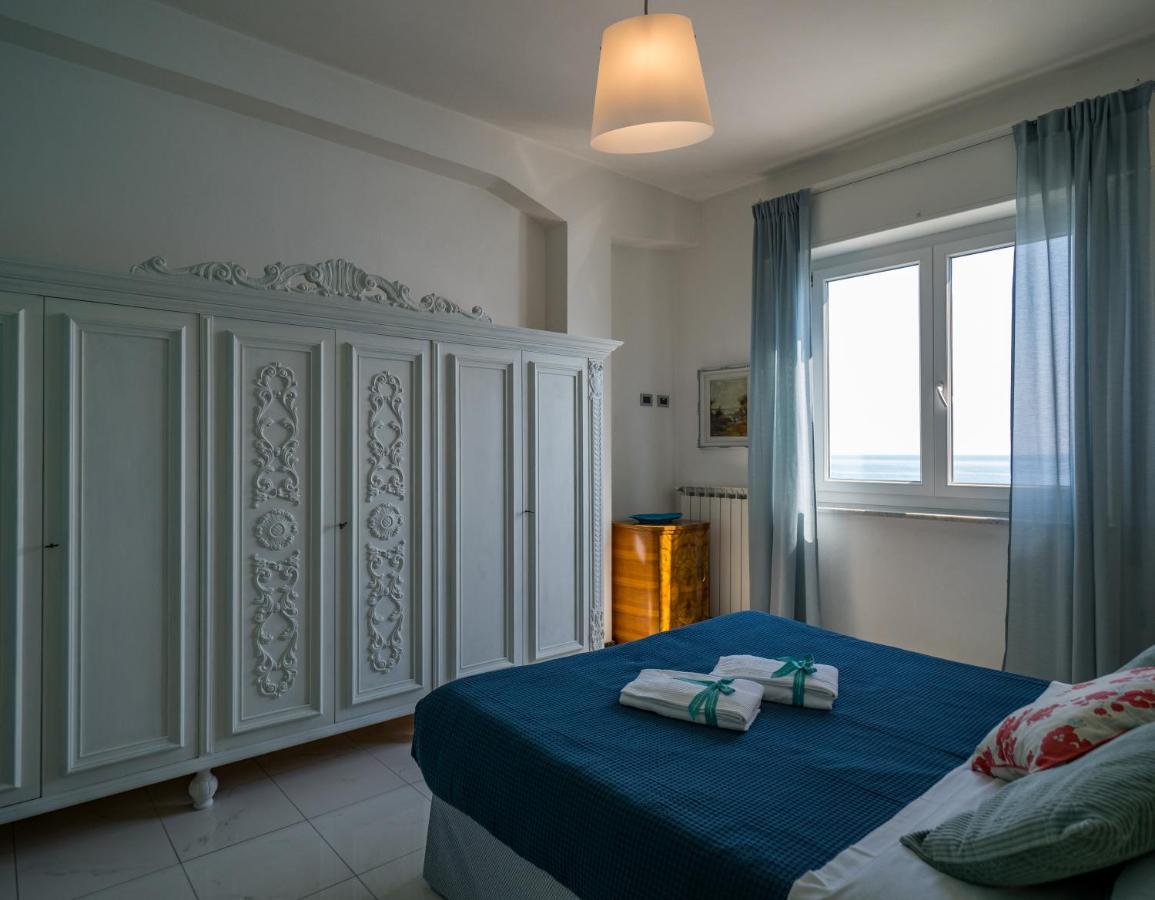 Giaella Sea View Apartment Monterosso al Mare Buitenkant foto